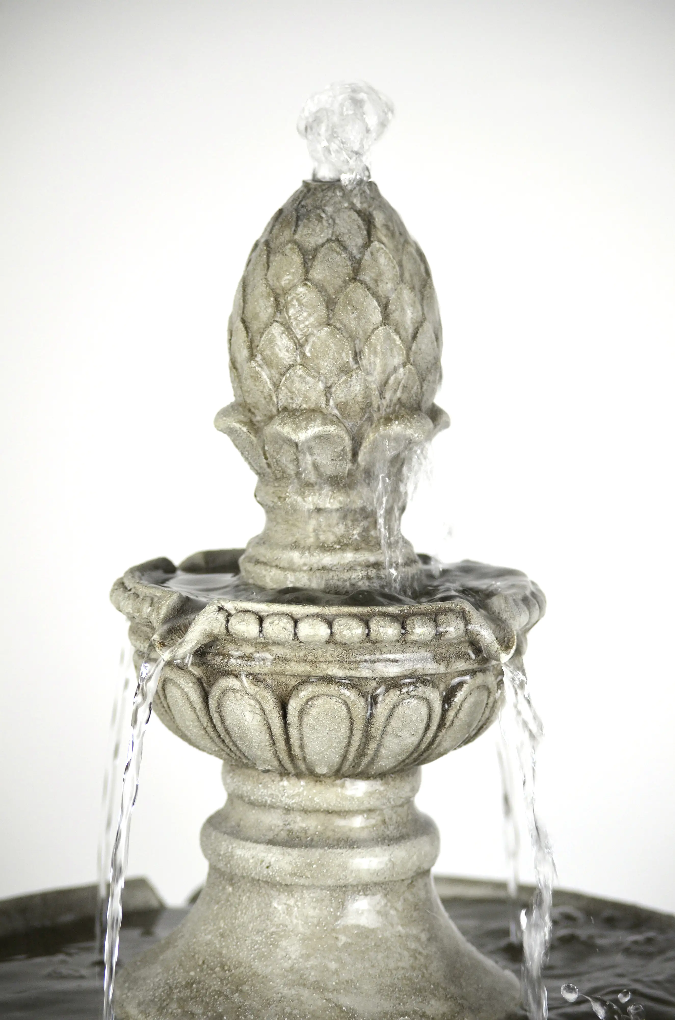 Heissner Gartenbrunnen Ravenna 112 cm hoch