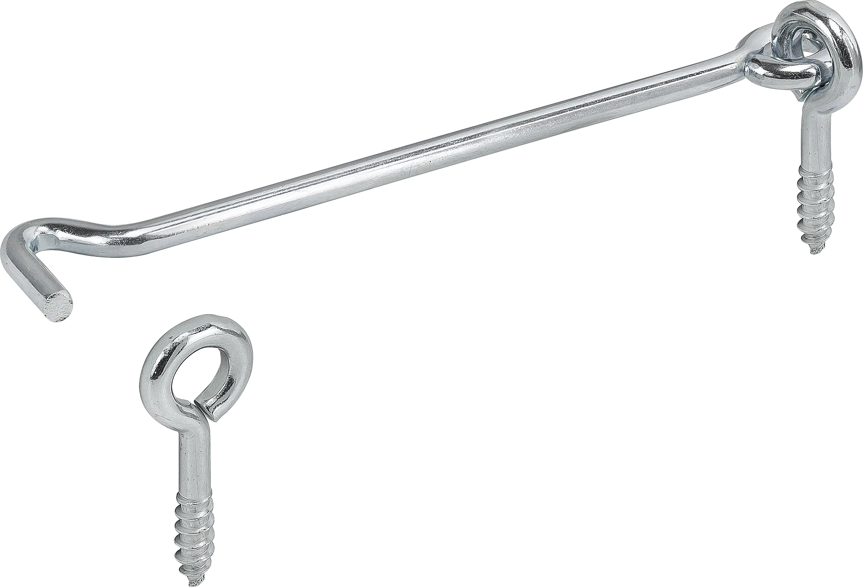 Vormann Sturmhaken verzinkt 200 mm