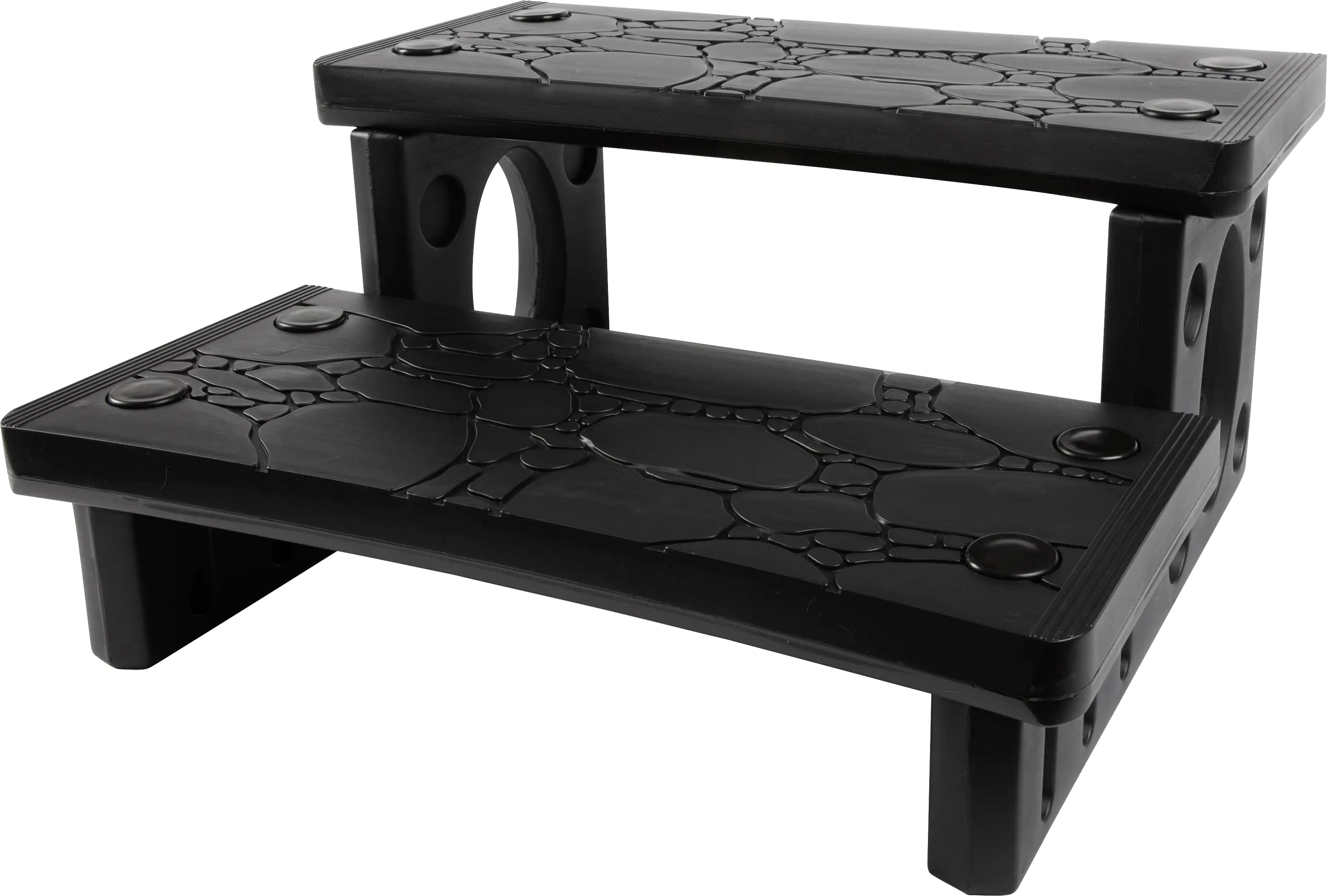 Steinbach Doppelstufe für Whirlpools 70 x 33 x 22 cm