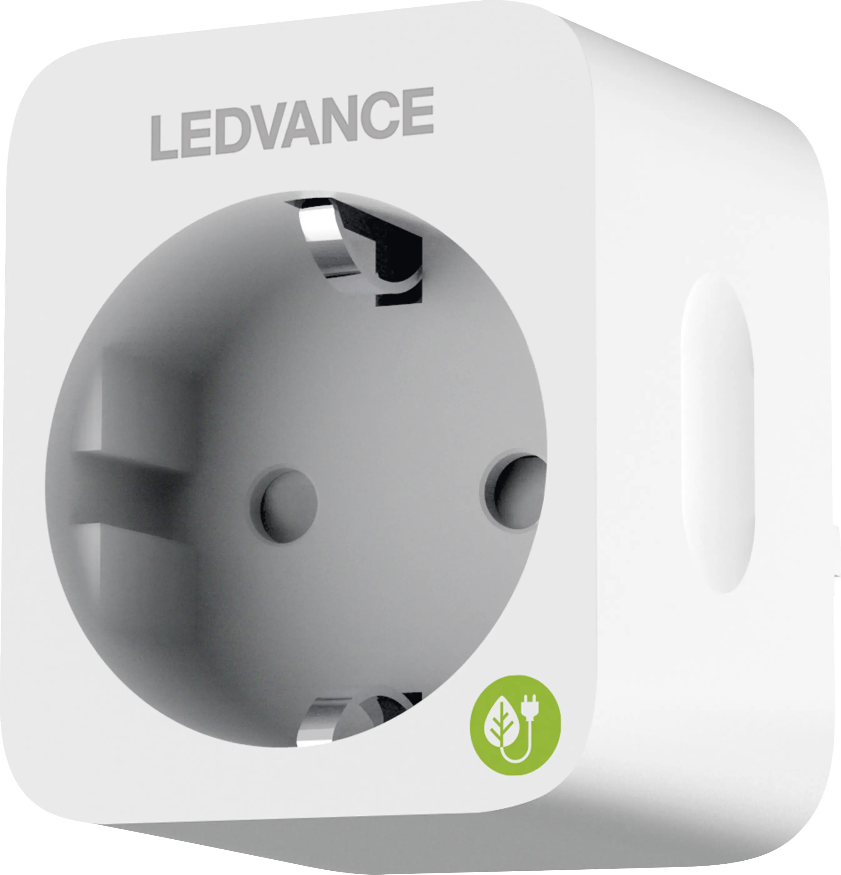 Ledvance EU-Stecker Smart + Wifi Solar Plug weiß