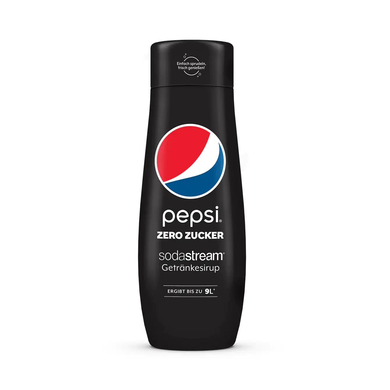 Sodastream Sirup Pepsi Max Zero Zucker 440 ml Sodastream Sirup Pepsi Max Zero Zucker 440 ml