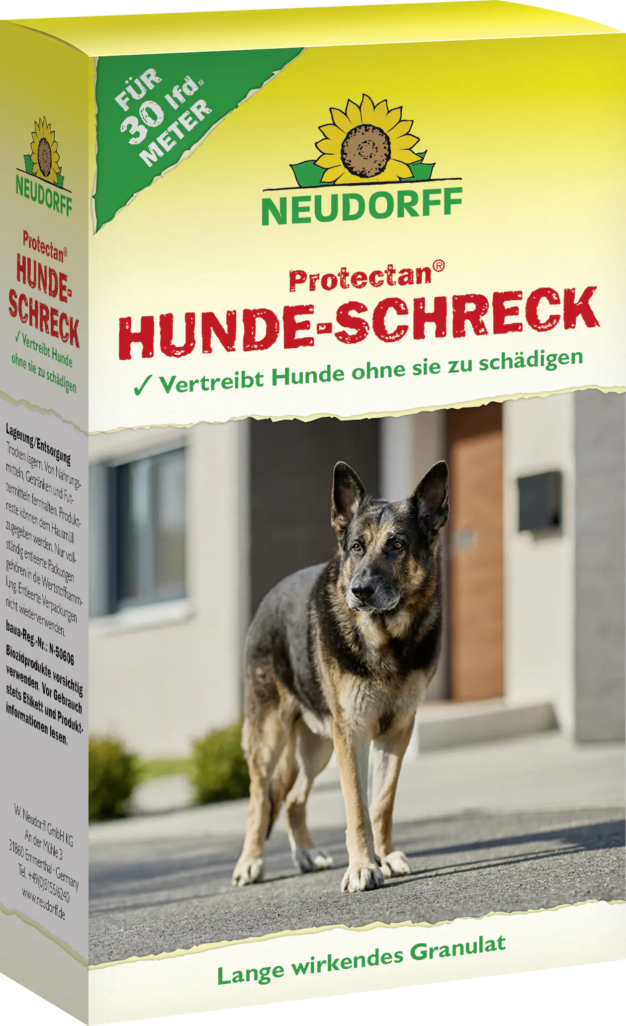 Neudorff Hunde-Schreck 300g
