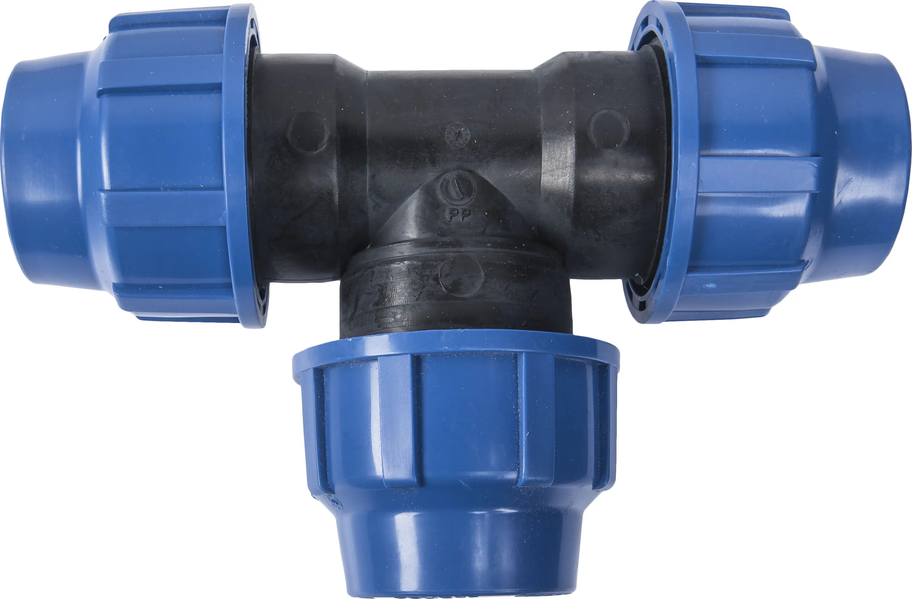 Cornat T-Stück für PE-HD-Rohr Polypropylen, ø 40 mm