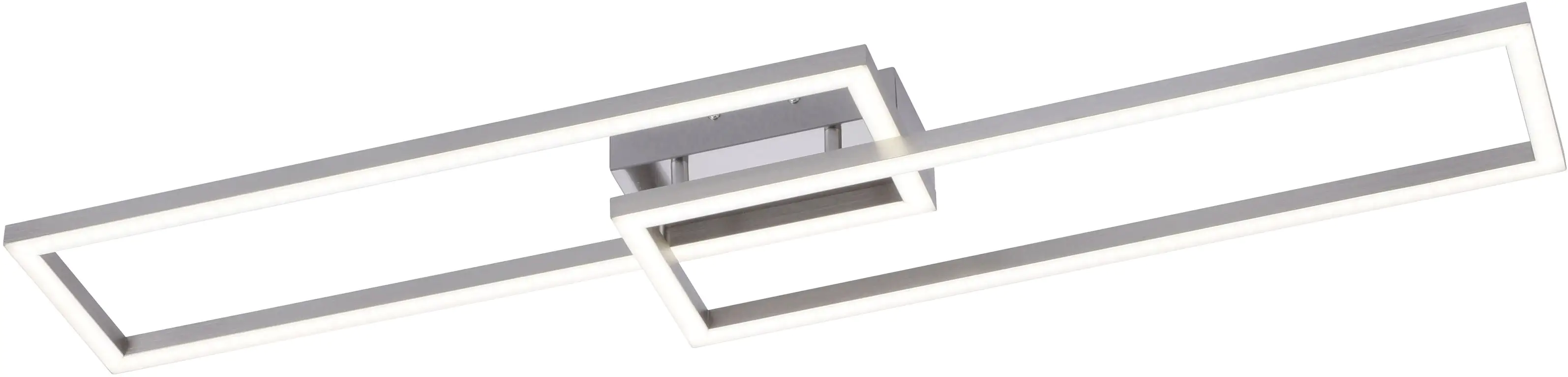 4043689973650_2656069 JustLight LED Deckenleuchte Donau aluminium Smart Home