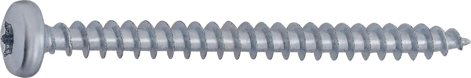 Connex Universalschrauben 5.0 x 60 mm TX 25 - 6 Stk.