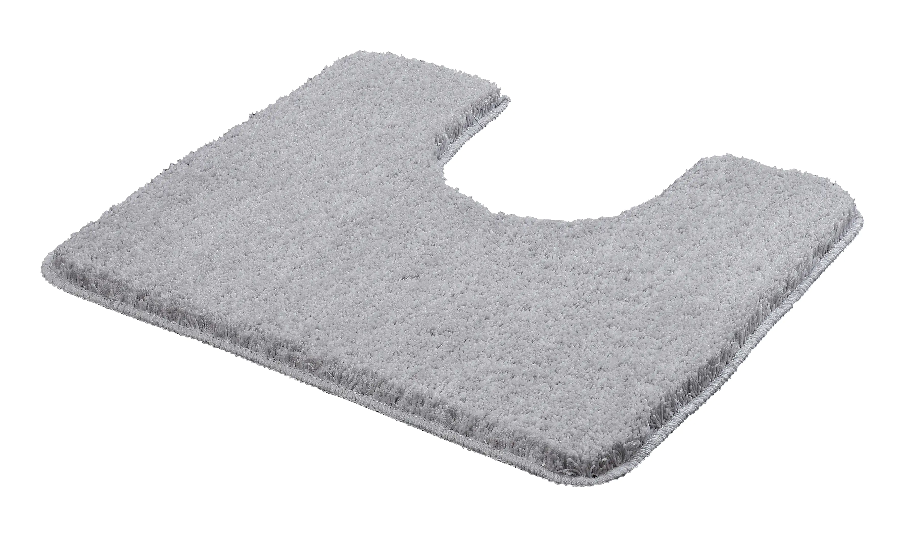 Kleine Wolke WC-Vorleger Seattle nebel 55 x 50 cm
