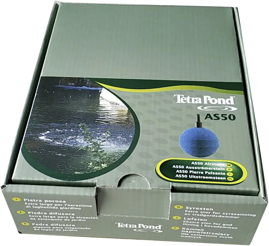 Tetra Pond Ausströmerstein AS 50