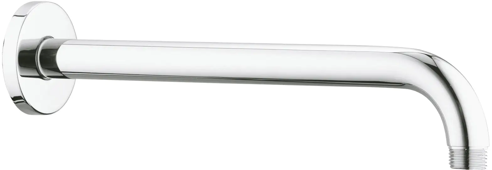 Grohe Rainshower Brausearm chrom, Ausladung 286 mm