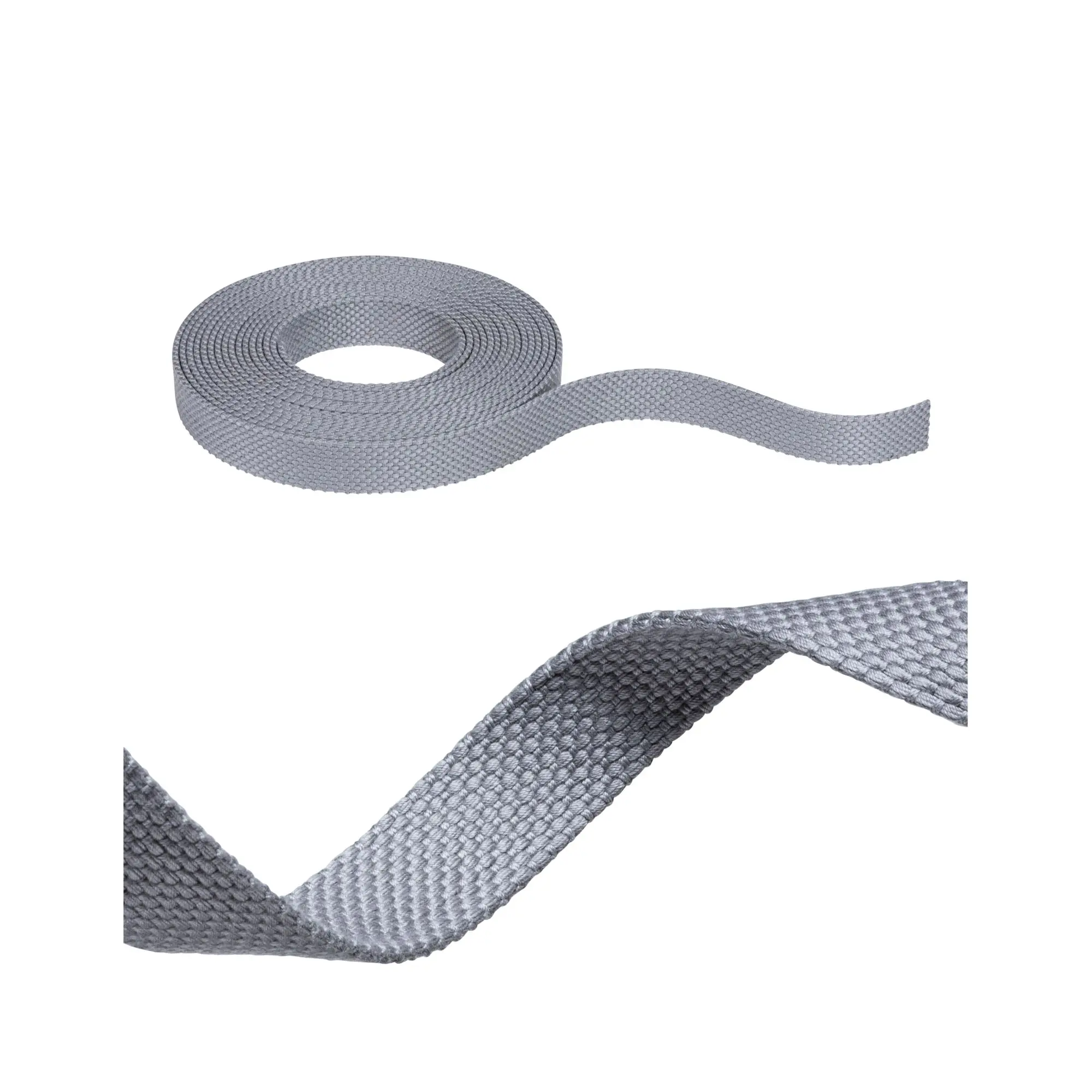 Paulmann Gurtband für Lichtleiste ULine 150 W Stoff 5 m grau