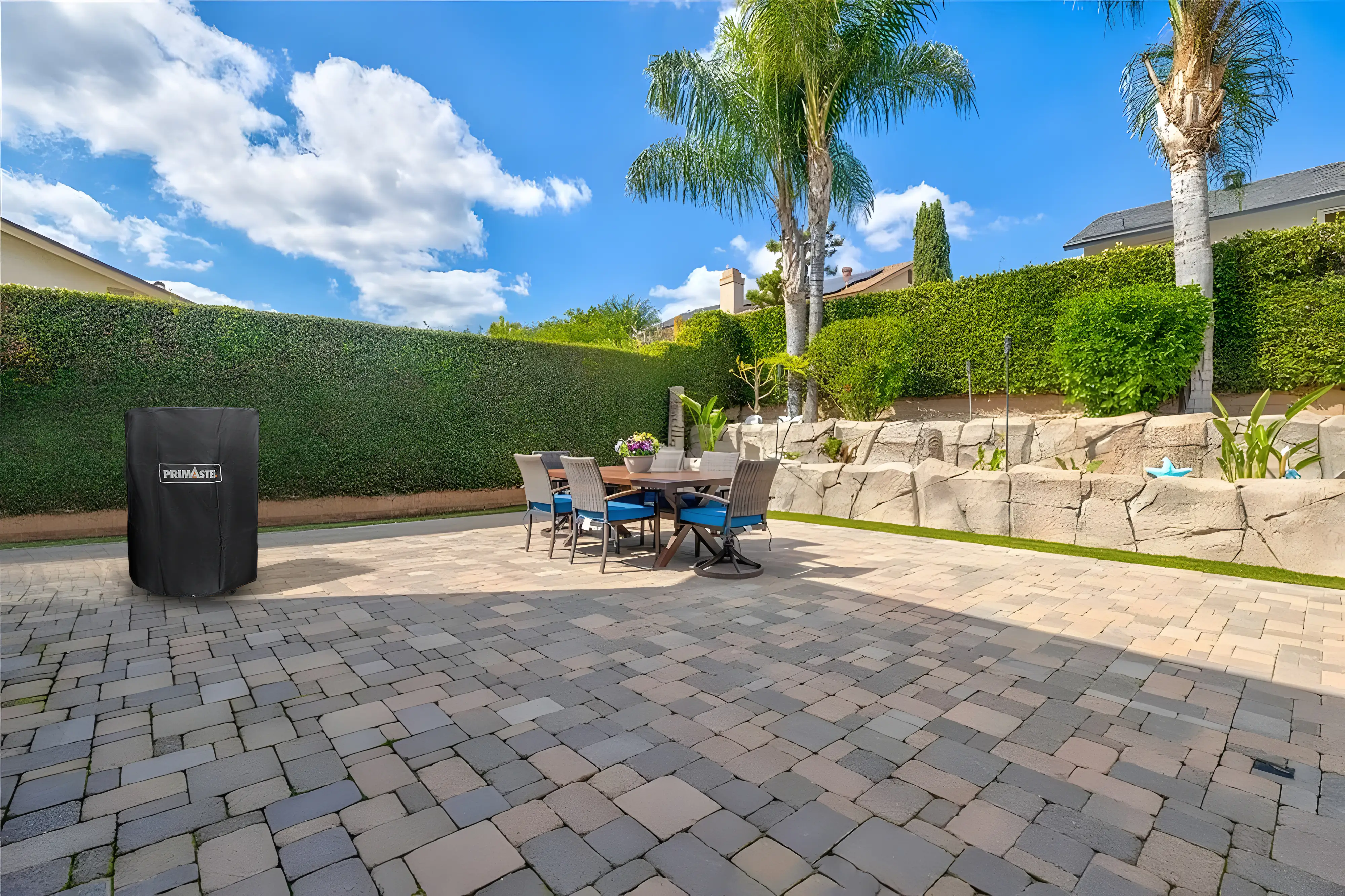 Primaster Schutzhülle für Kugelgrills Ø 60 x 100 cm