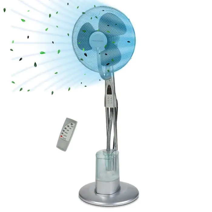 Proficare Standventilator PC-VL 3111 Proficare Standventilator PC-VL 3111