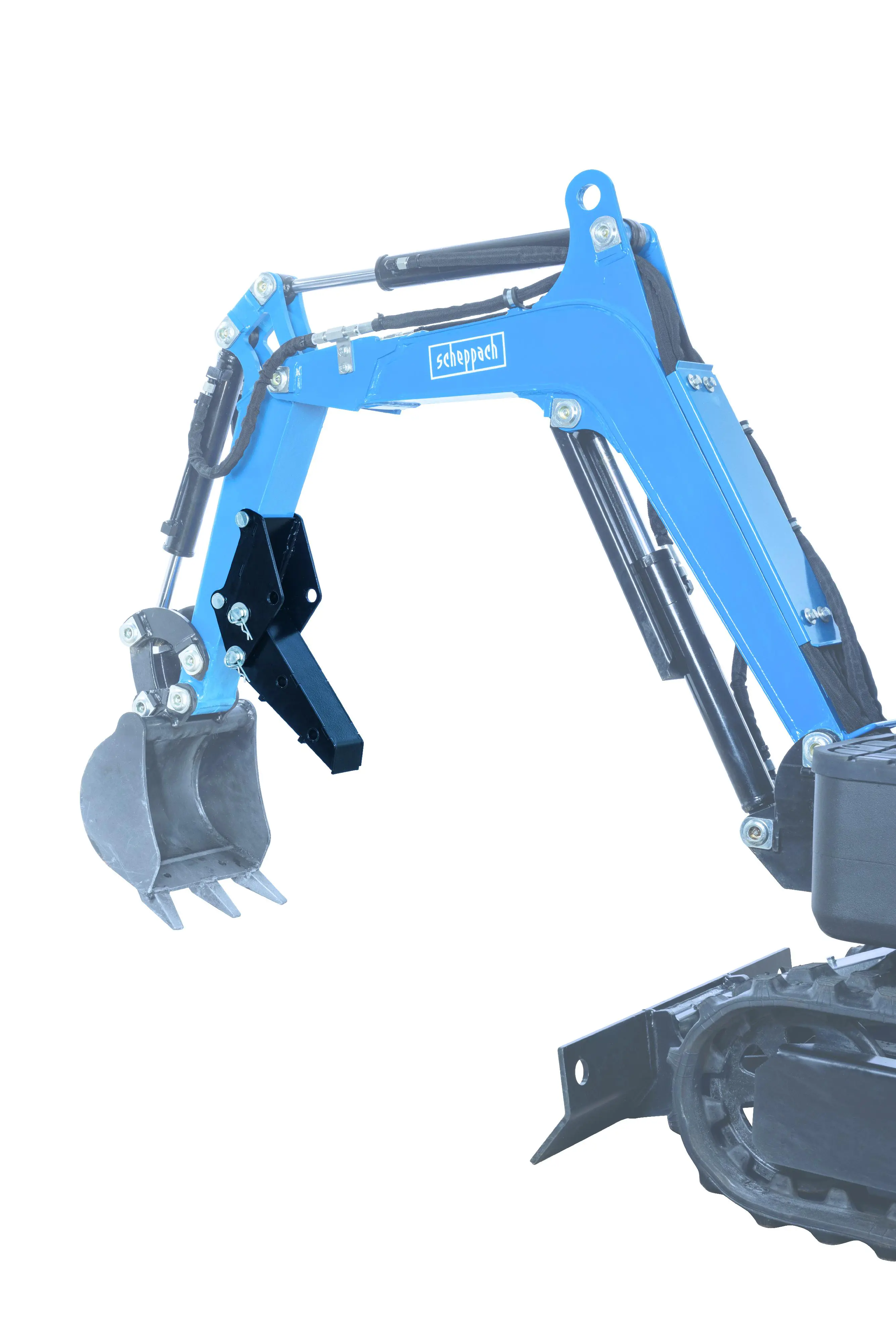 Woodster Baggerdaumen für Mini-Bagger WMB800 