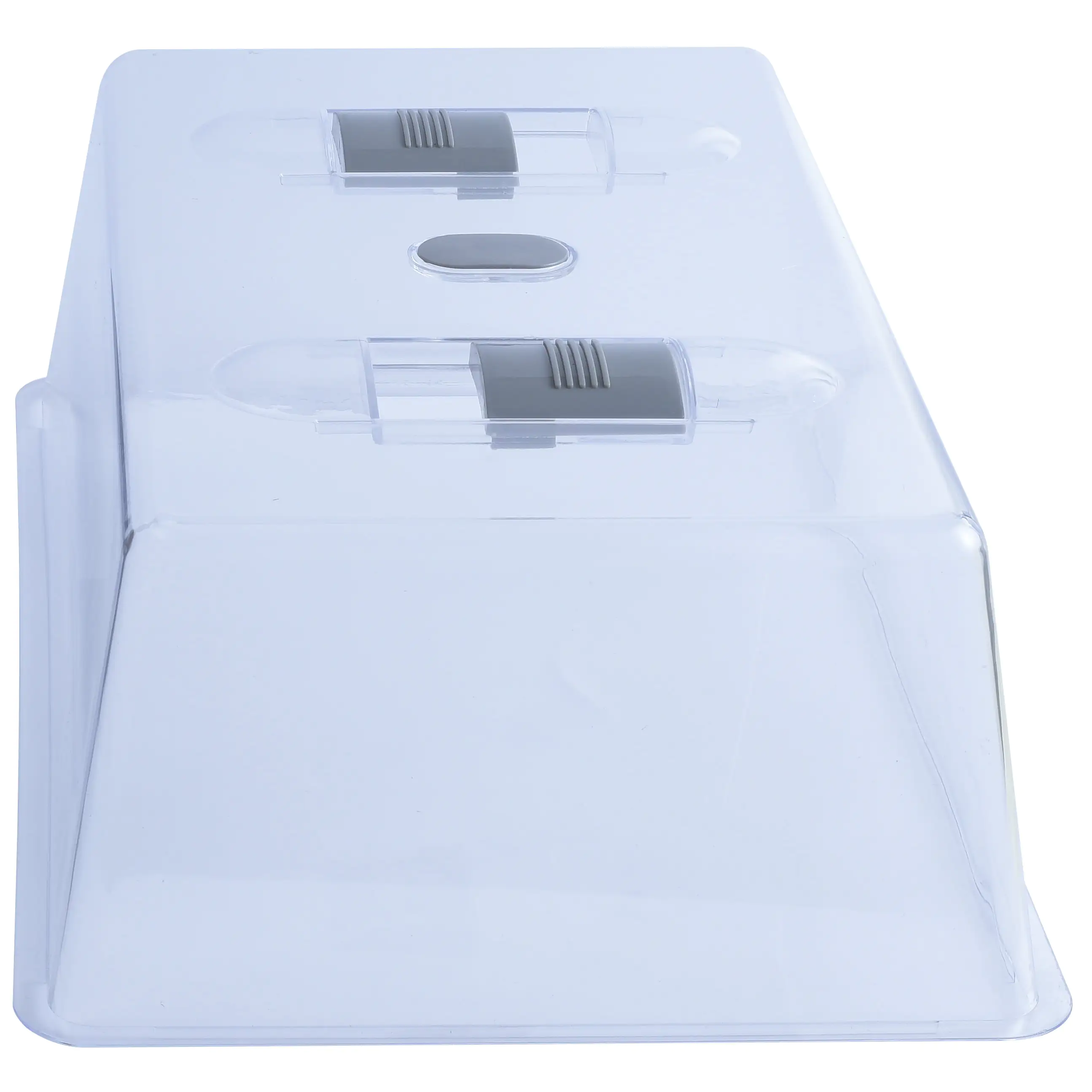 TrendLine Zimmergewächshaus 24 x 12 x 8 cm transparent TrendLine Zimmergewächshaus 24 x 12 x 8 cm transparent