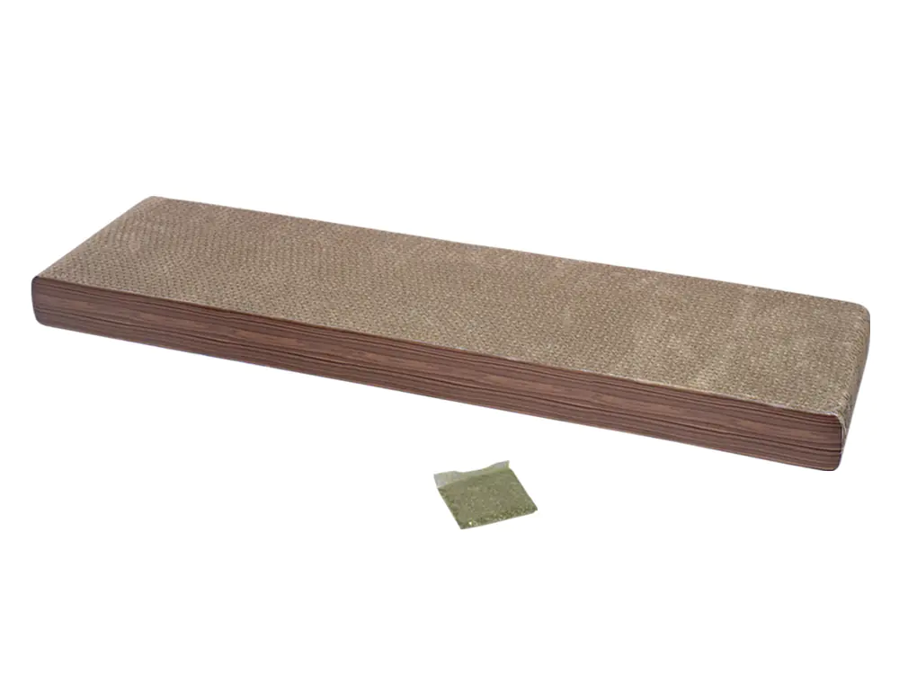 Nobby Kratzbrett XL 78 x 22 x 5 cm aus Karton Nobby Kratzbrett XL 78 x 22 x 5 cm aus Karton