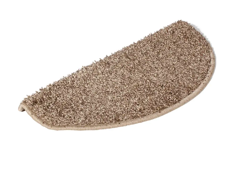 Stufenmatte Kopenhagen braun, 28 x 65 cm