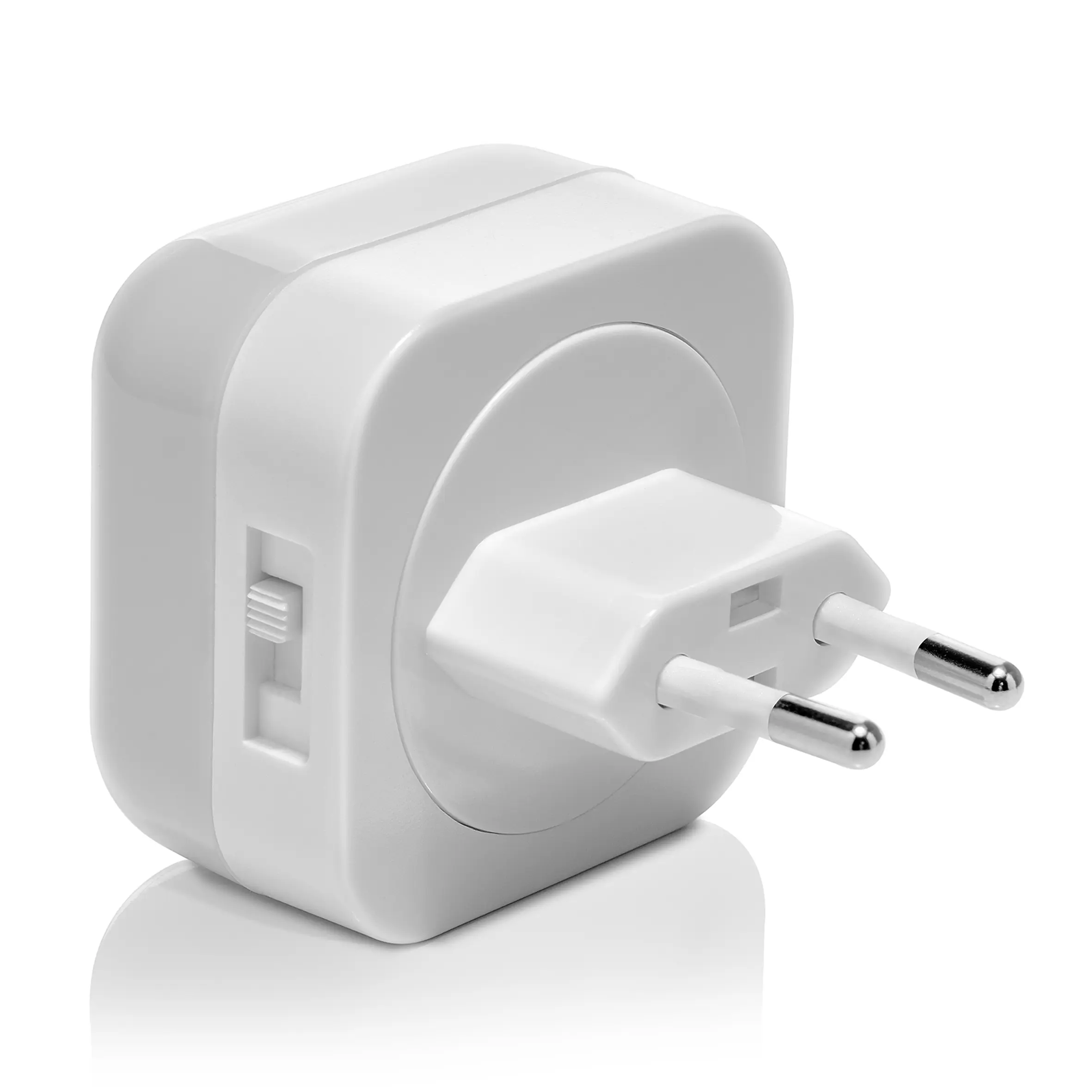 reer LED Nachtlicht 2-in-1 SleepLight hellgrau