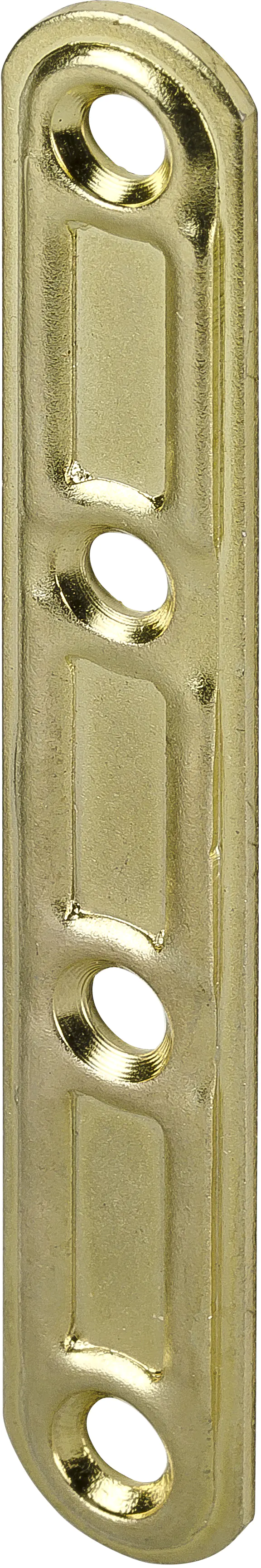 Vormann Piconect-Verbinder vermessingt 100 x 15 mm