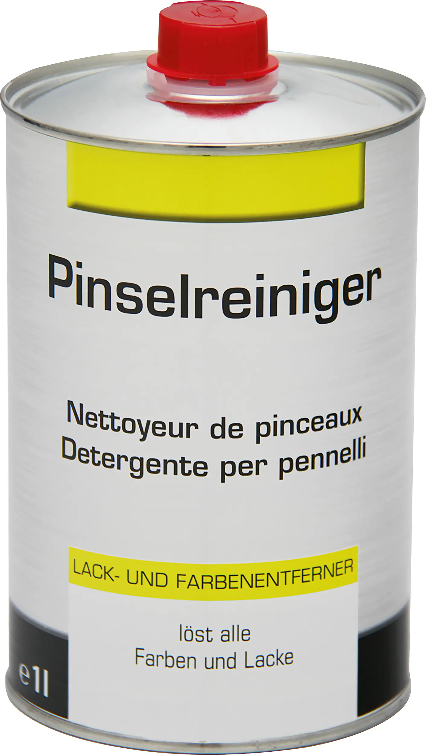 Pinselreinger 1 L Pinselreinger 1 L