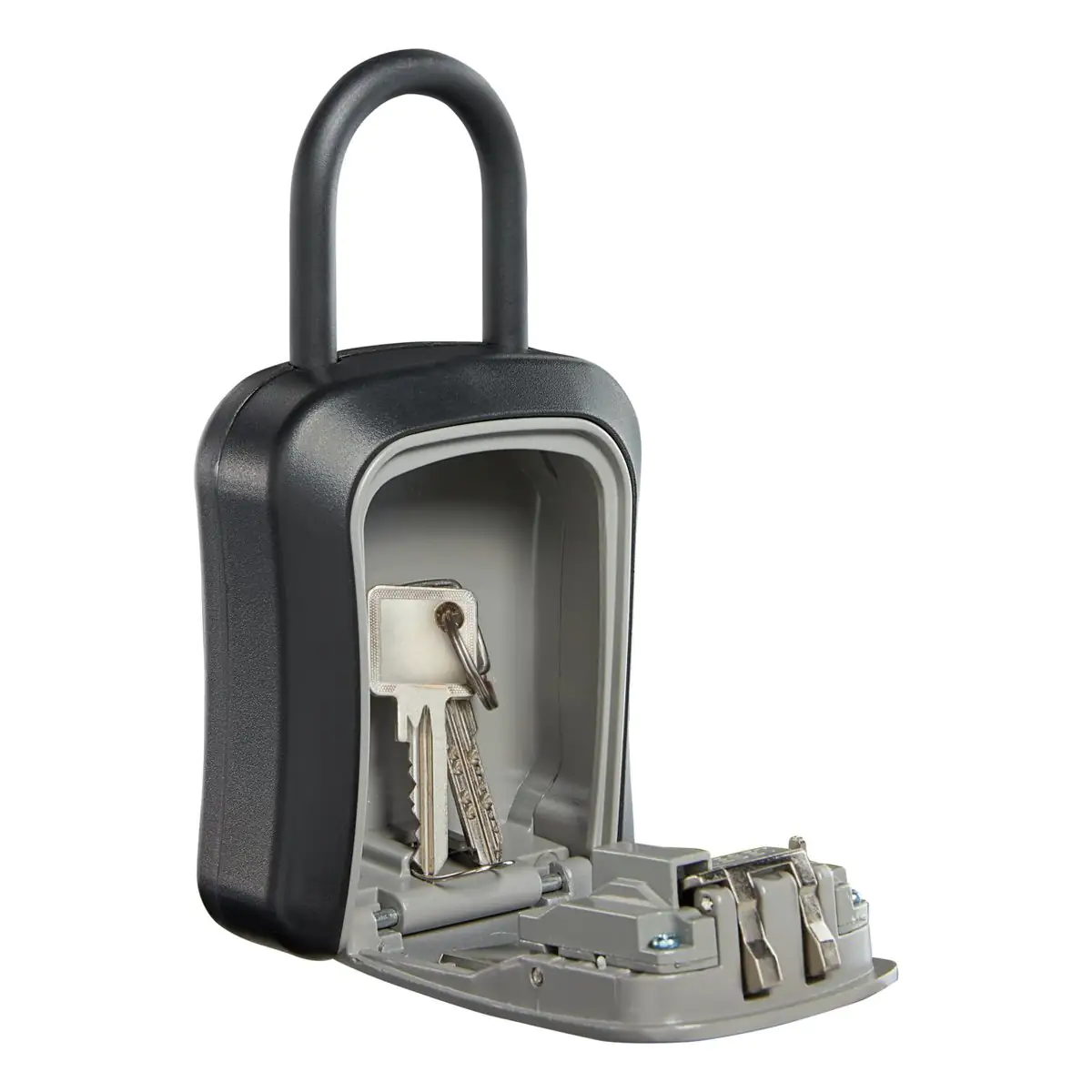 4003482399002_6 Burg Wächter Key Safe 50 Schlüsseltresor 17,8 x 9,5 x 4,5 cm
