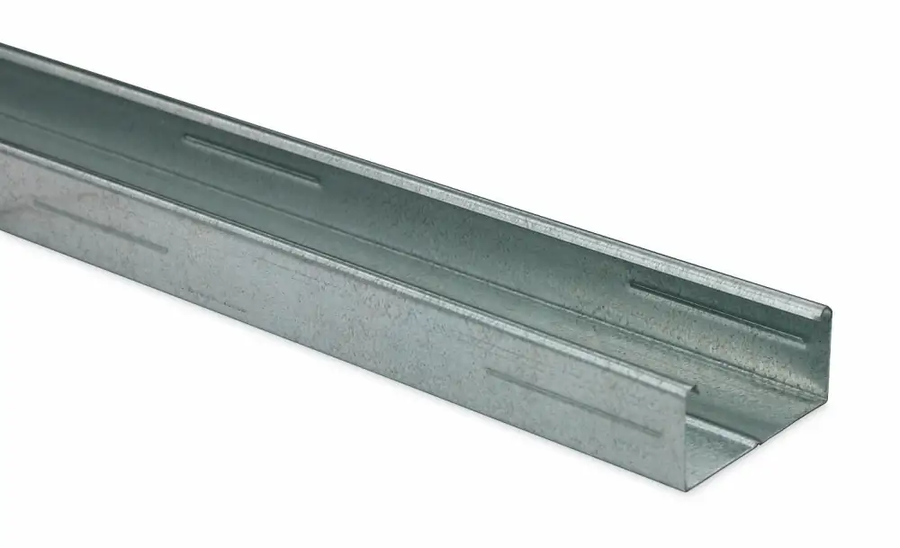 Knauf CD-Deckenprofil 2600 x 60 x 27 mm Knauf CD-Deckenprofil 2600 x 60 x 27 mm