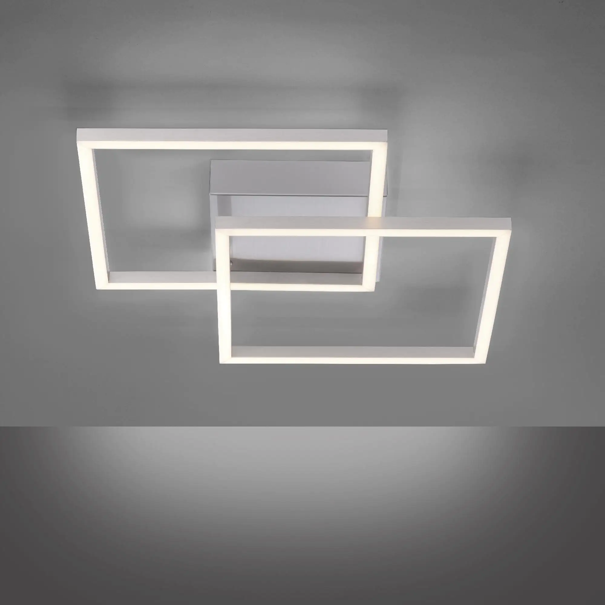 JustLight LED Deckenleuchte Iven 35,9 x 35,9 cm JustLight LED Deckenleuchte Iven 35,9 x 35,9 cm