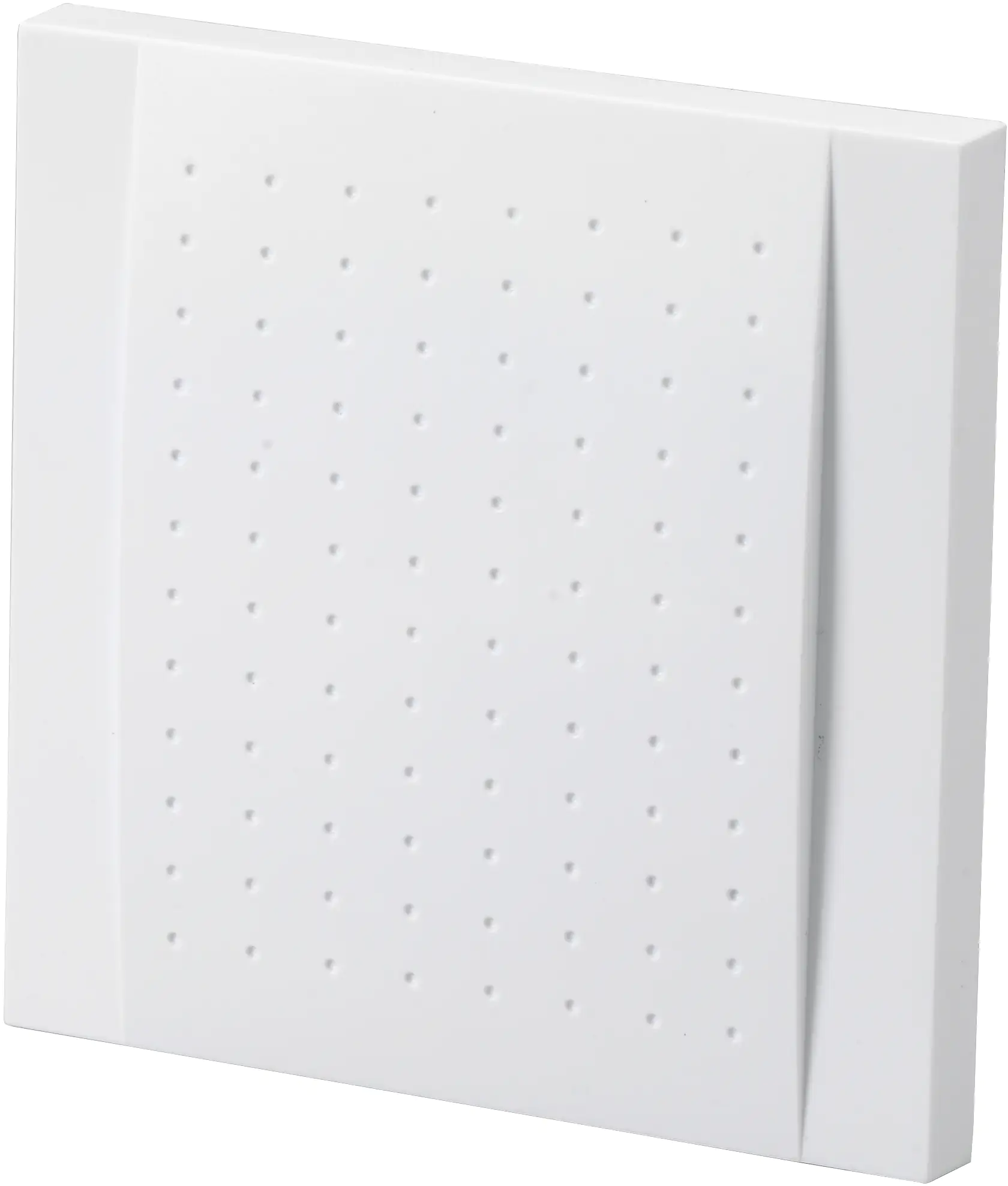 Heidemann Mehrklang-Gong Melody reinweiß