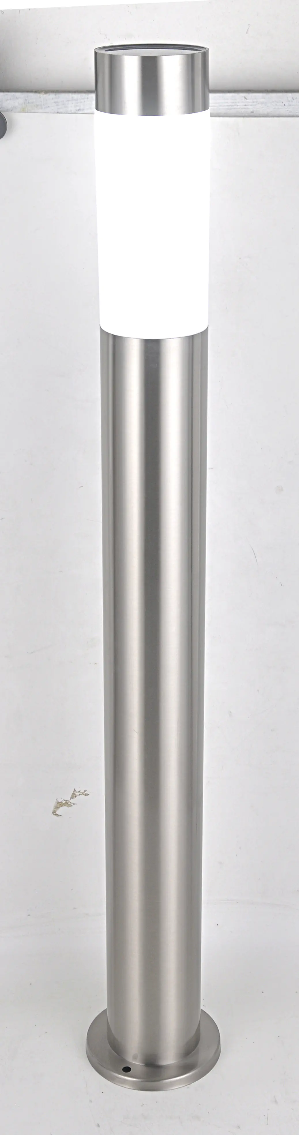 Dapo LED Solar Stehleuchte Marseille kaltweiß