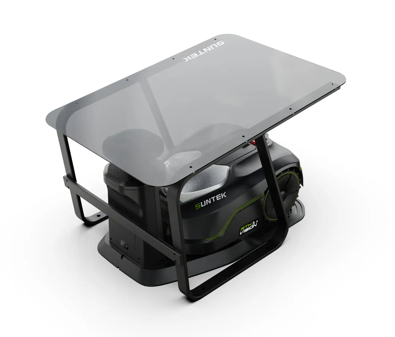 Suntek Mähroboter SRM3050 - 20 cm Schnittbreite 500 m² 18 V
