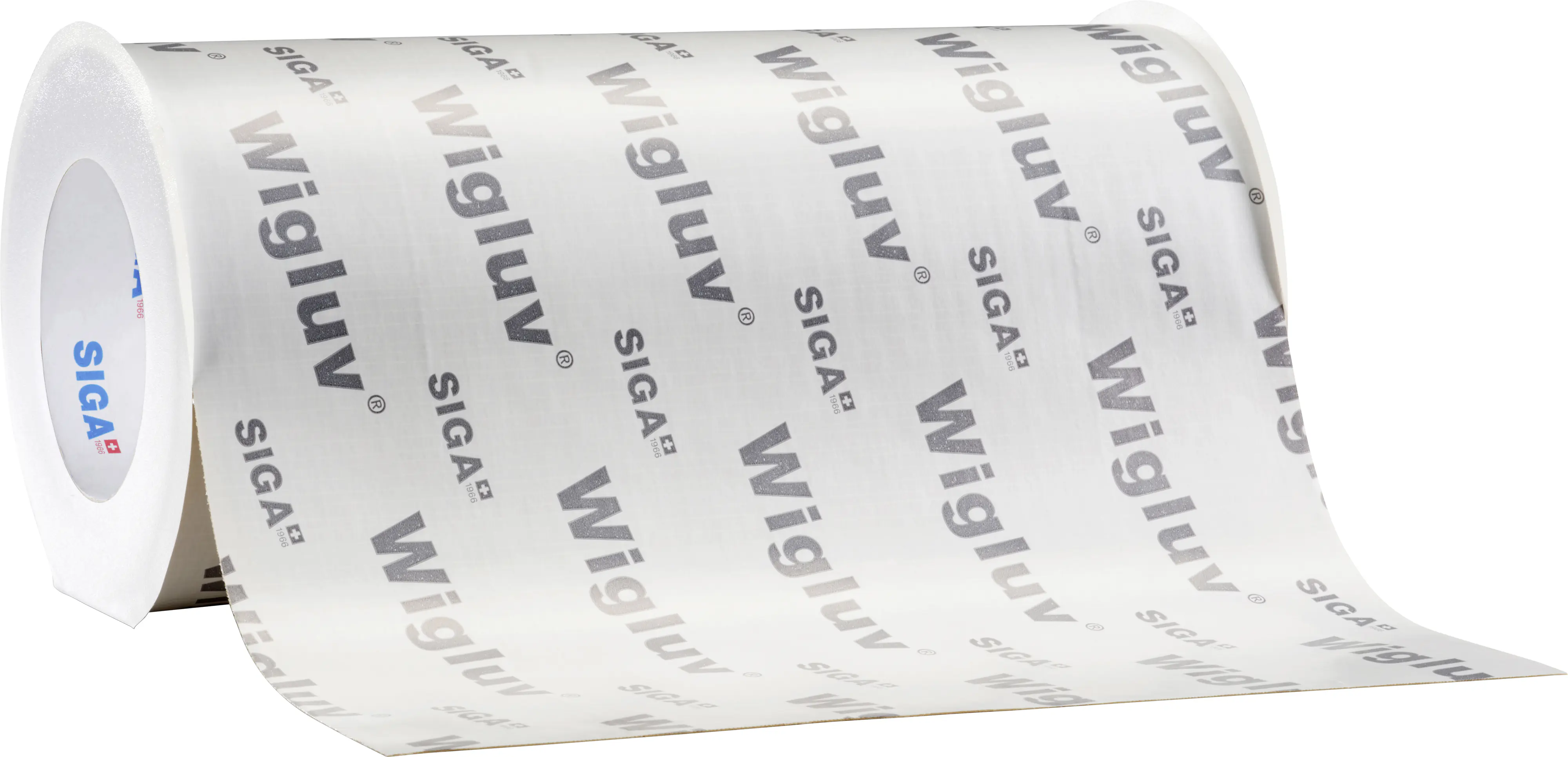 Siga Klebeband Wigluv 25 m x 30 cm weiß