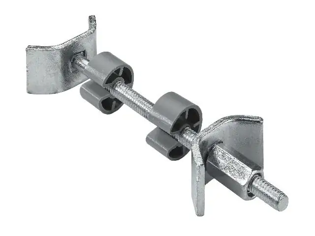 Hettich Arbeits- und Holzplattenverbinder Ø 35 x 100 mm