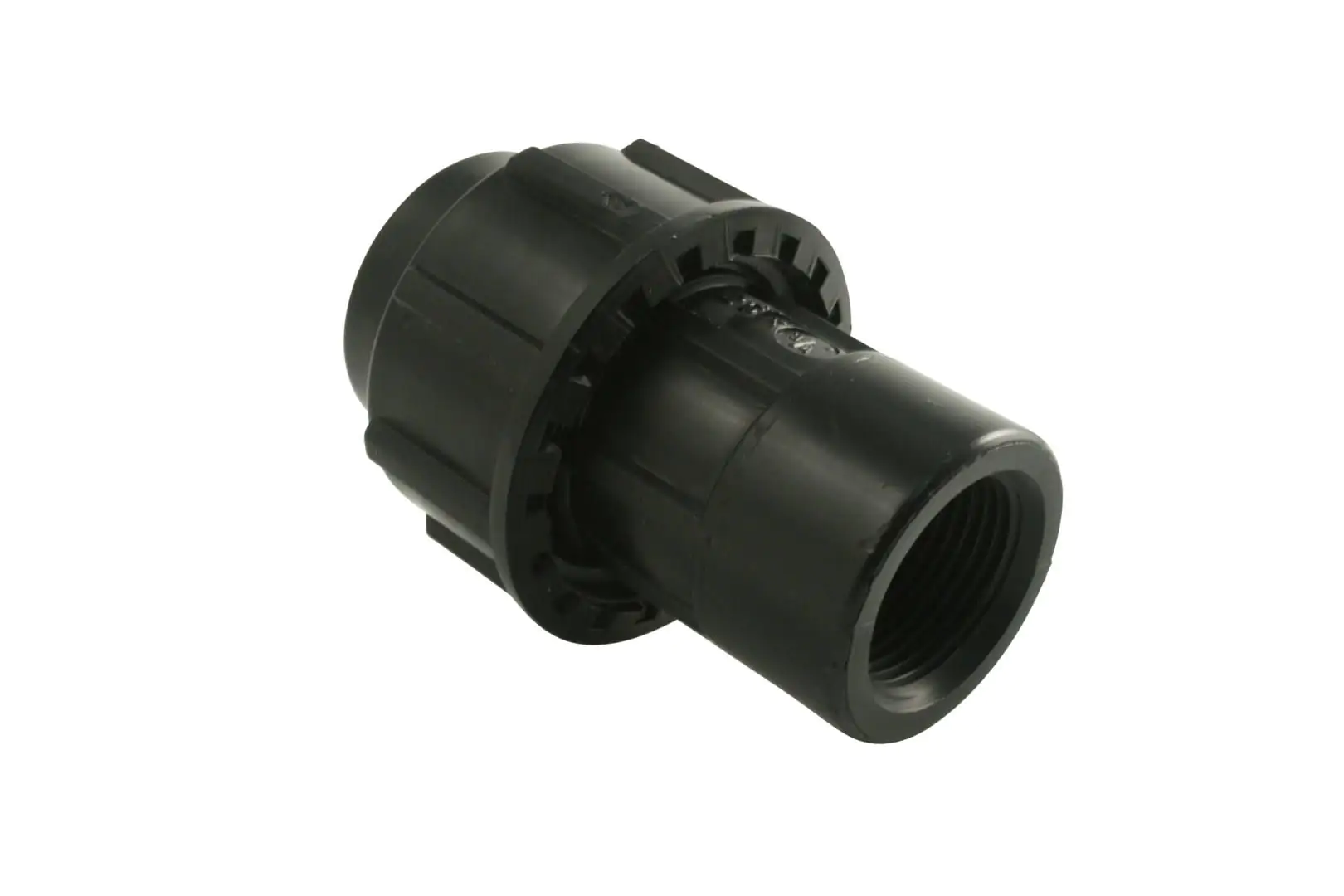 Marley Kaltwasserleitung Anschlussverschraubung Ø 32 mm x 1", IG