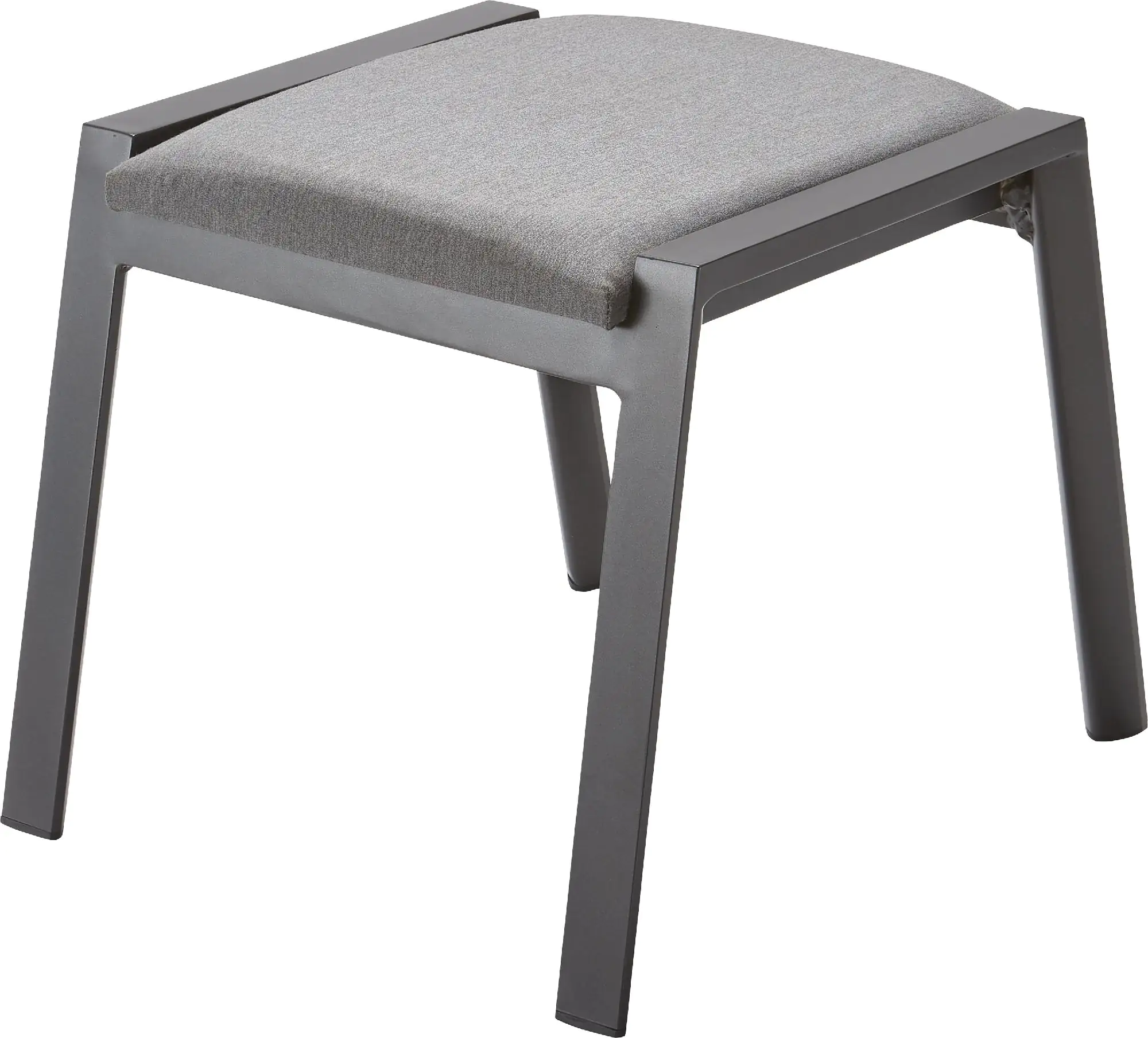 Primaster Hocker Arona mit wetterfestem Sunbrella Bezug Primaster Hocker Arona mit wetterfestem Sunbrella Bezug