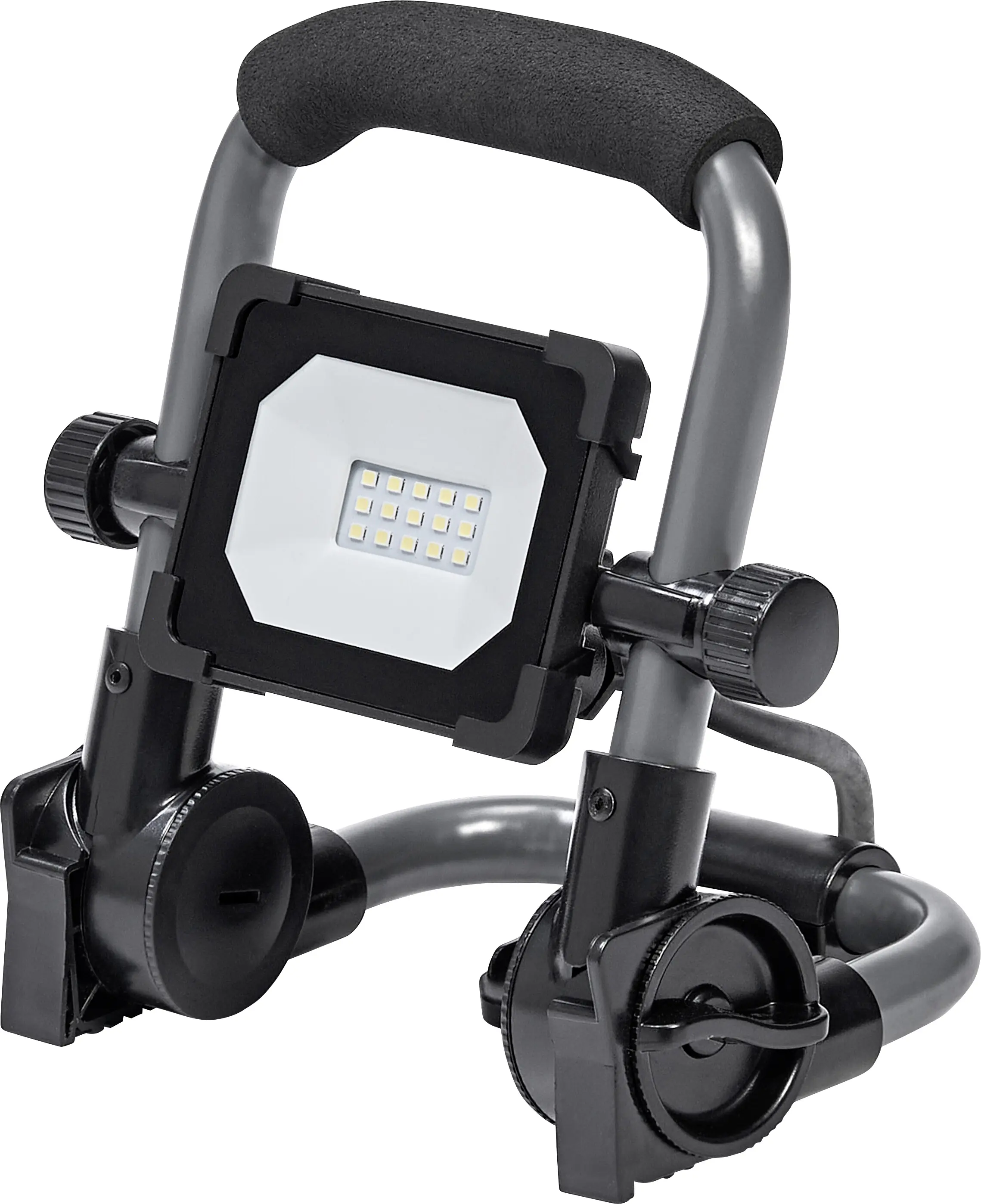 Osram LED Arbeitsleuchte Worklight Value 10 W kaltweiß schwarz-grau