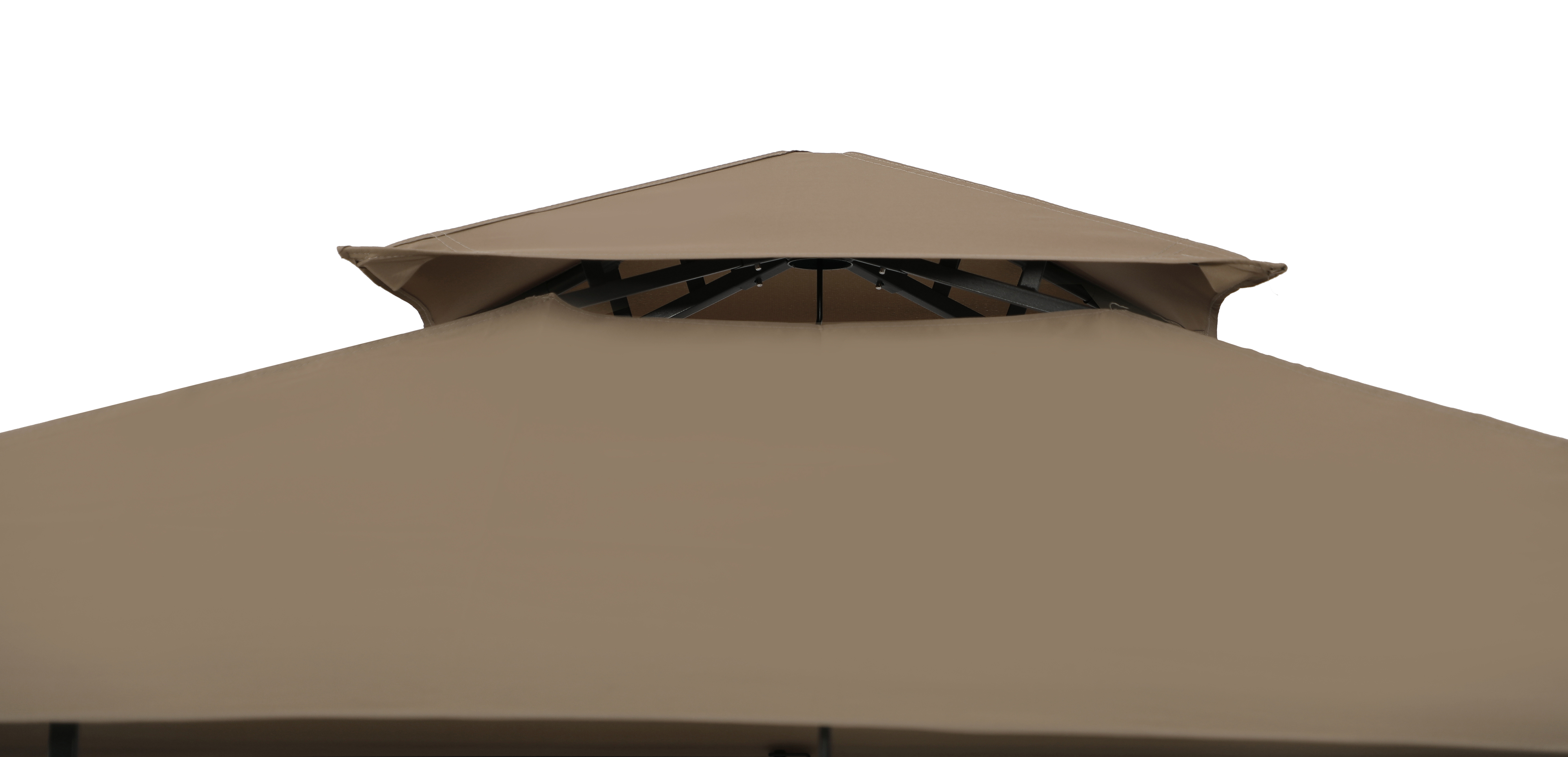TrendLine Grillpavillon BBQ 250 x 240 cm khaki