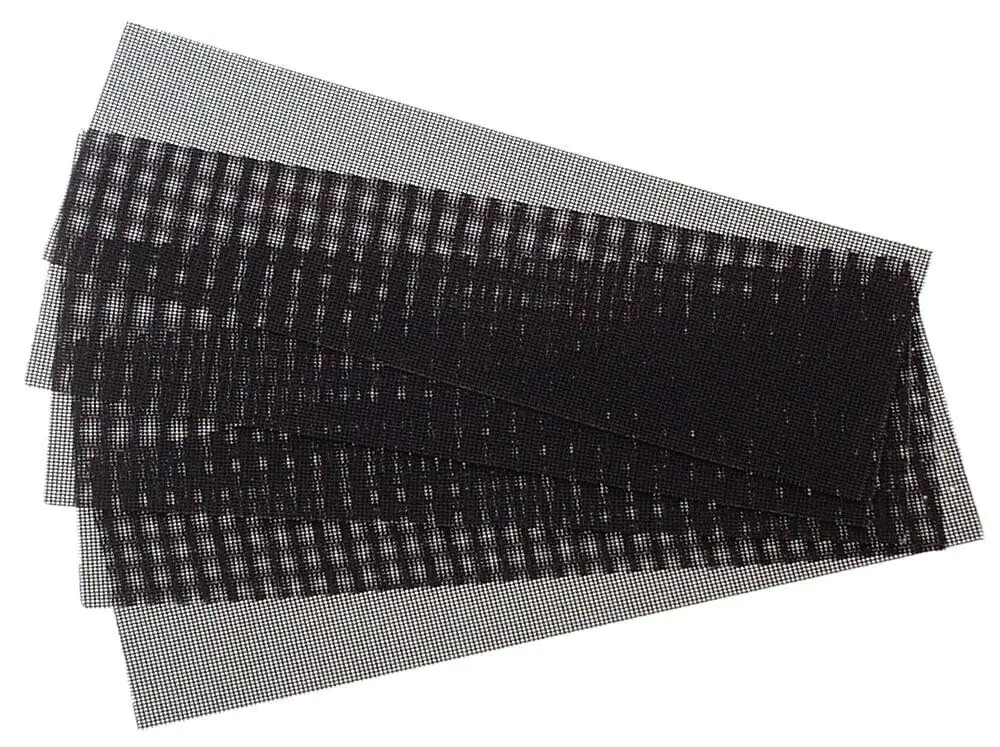 Schleifgitter 93 x 280 mm K 80