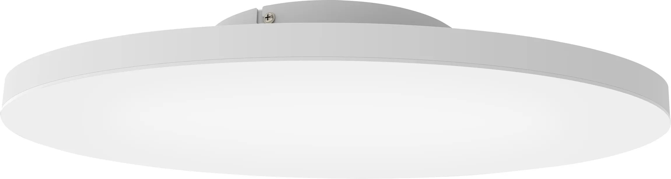 Eglo Connect LED Deckenleuchte Turcona-Z weiß Ø 60 cm dimmbar, ww-kw