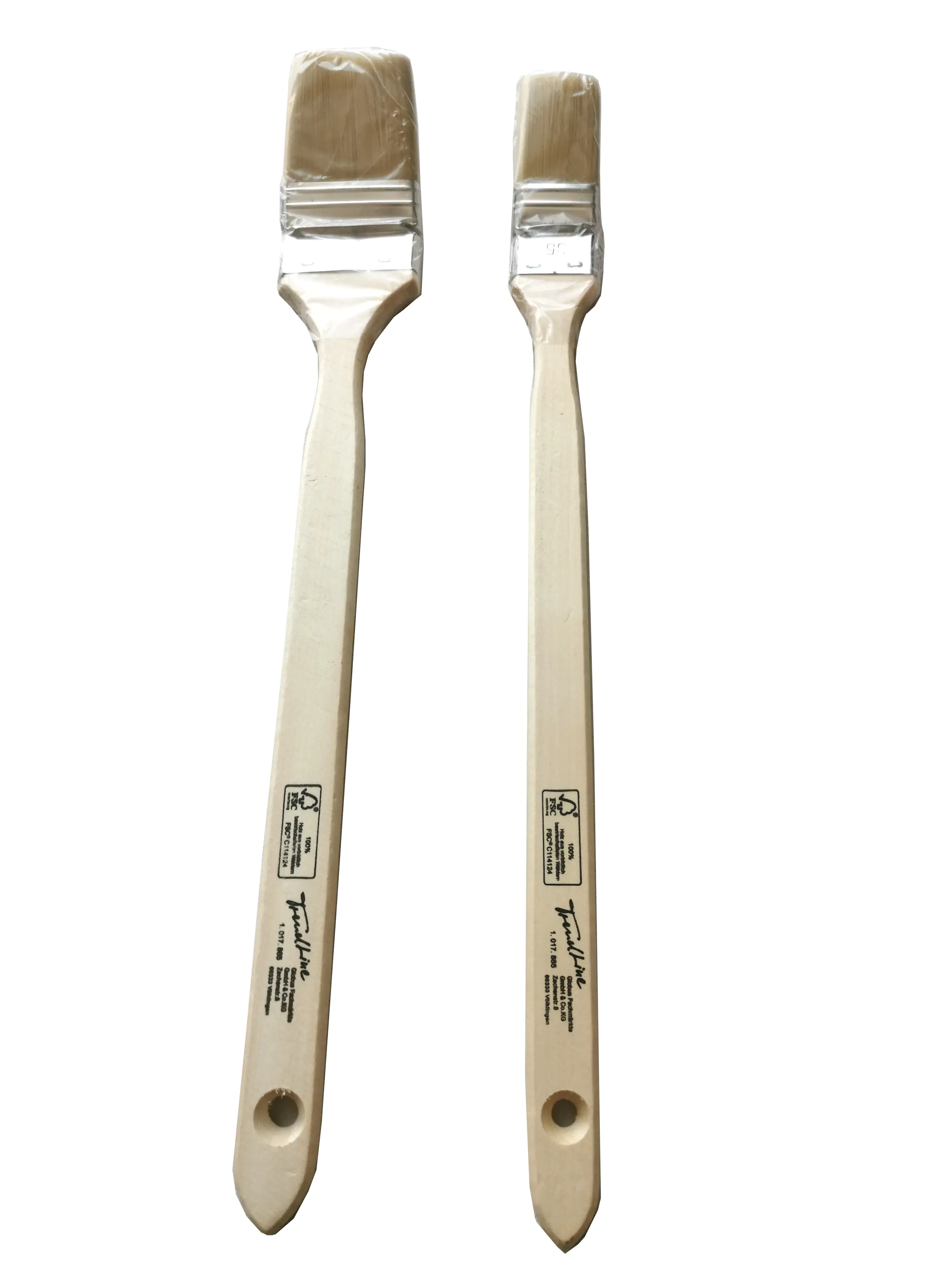 4333692048323 TrendLine Pinsel-Set für Heizkörper 2-teilig