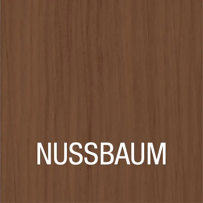 Bondex Dauerschutz Lasur 4 L nussbaum