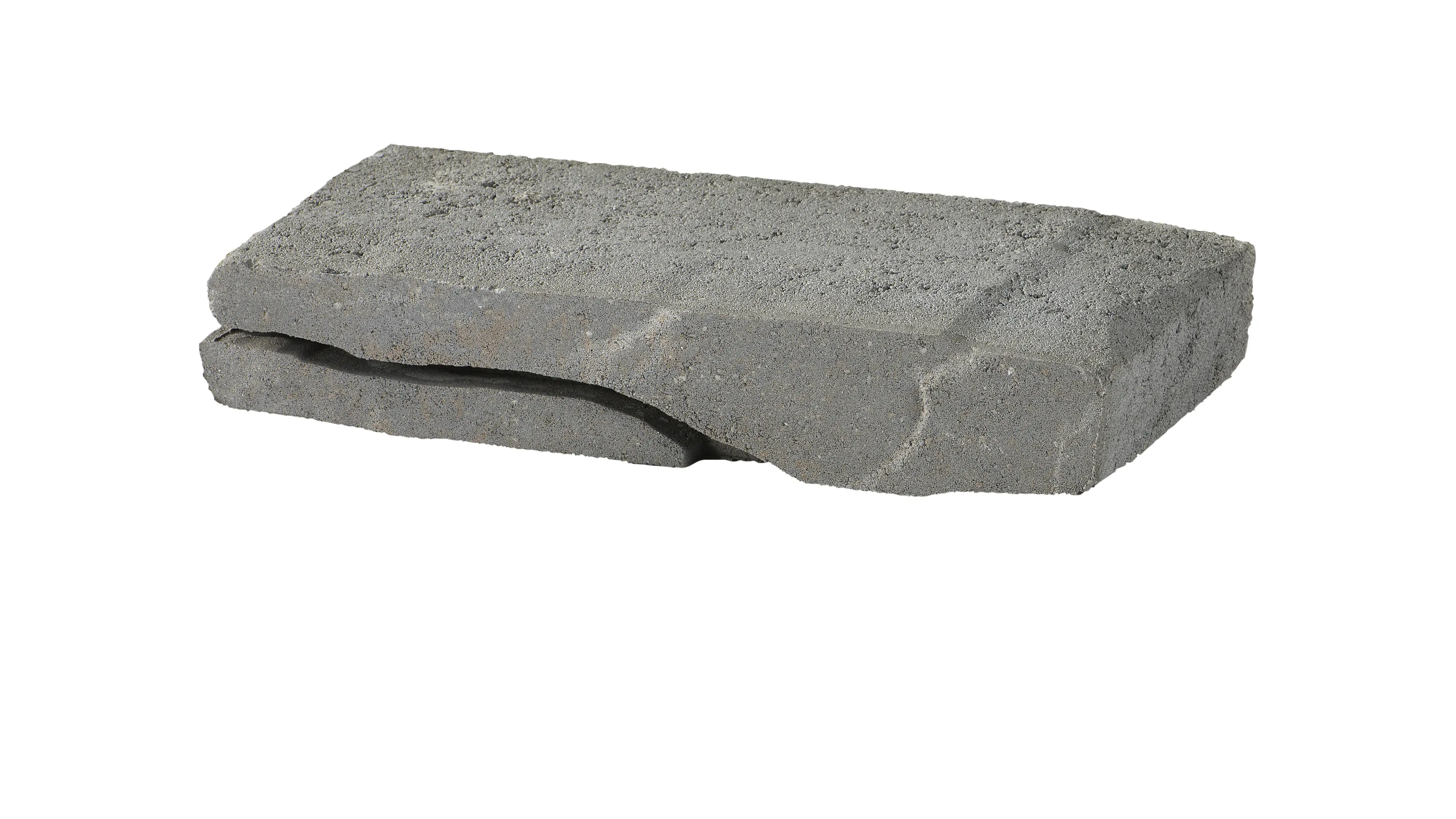 EHL Mauerstein Bergische Mauer 40  x 18 x 8 cm schiefer