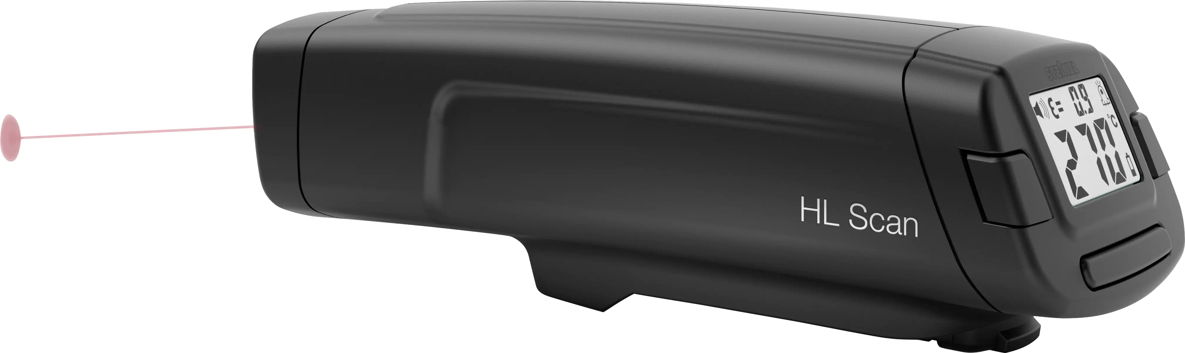 Steinel Temperaturscanner HL Scan Temperaturerfassungsbereich: 0 - 300 °C