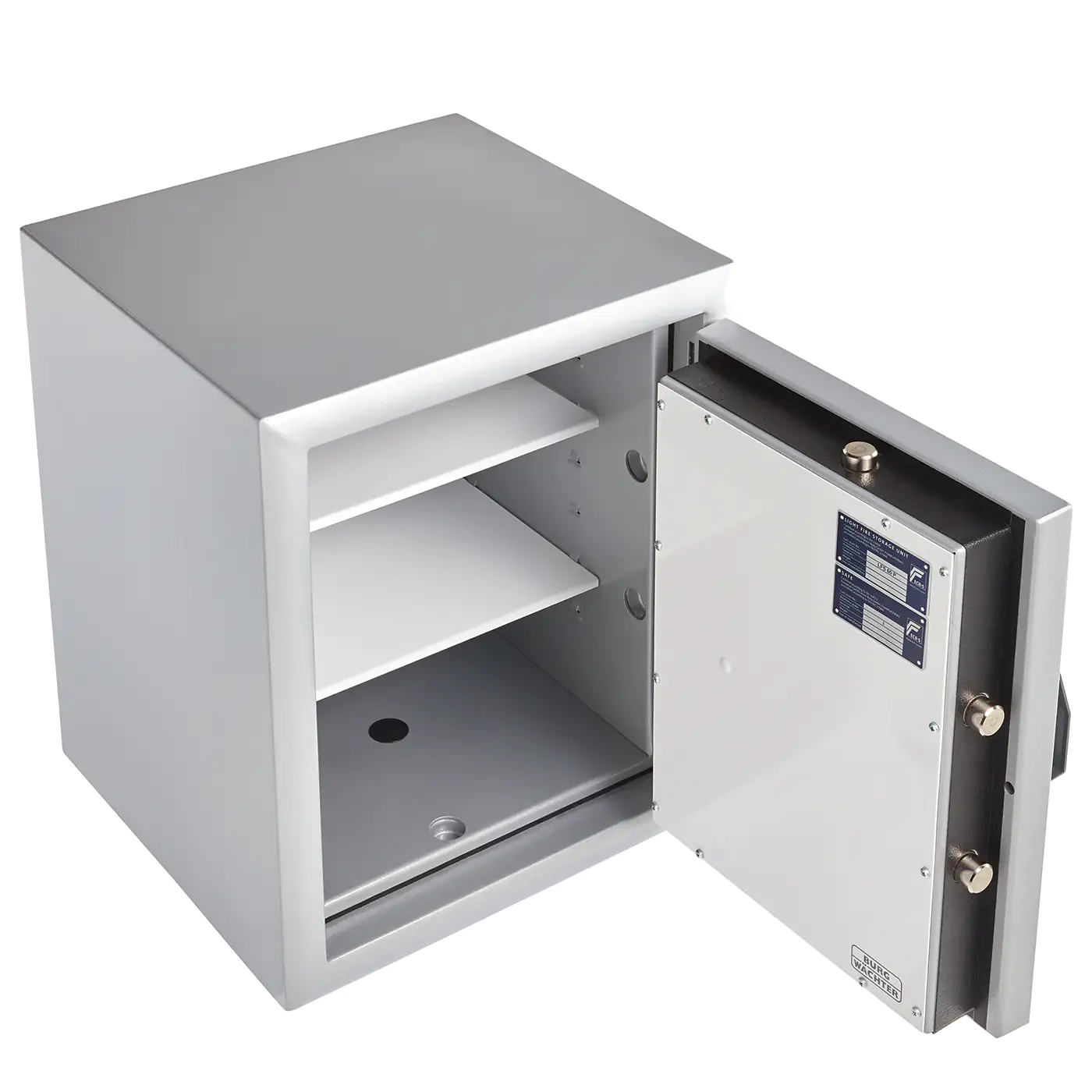 Burg Wächter Diplomat MTD 760 E FP Wertschutzschrank 62,5 x 50 x 46,2 cm