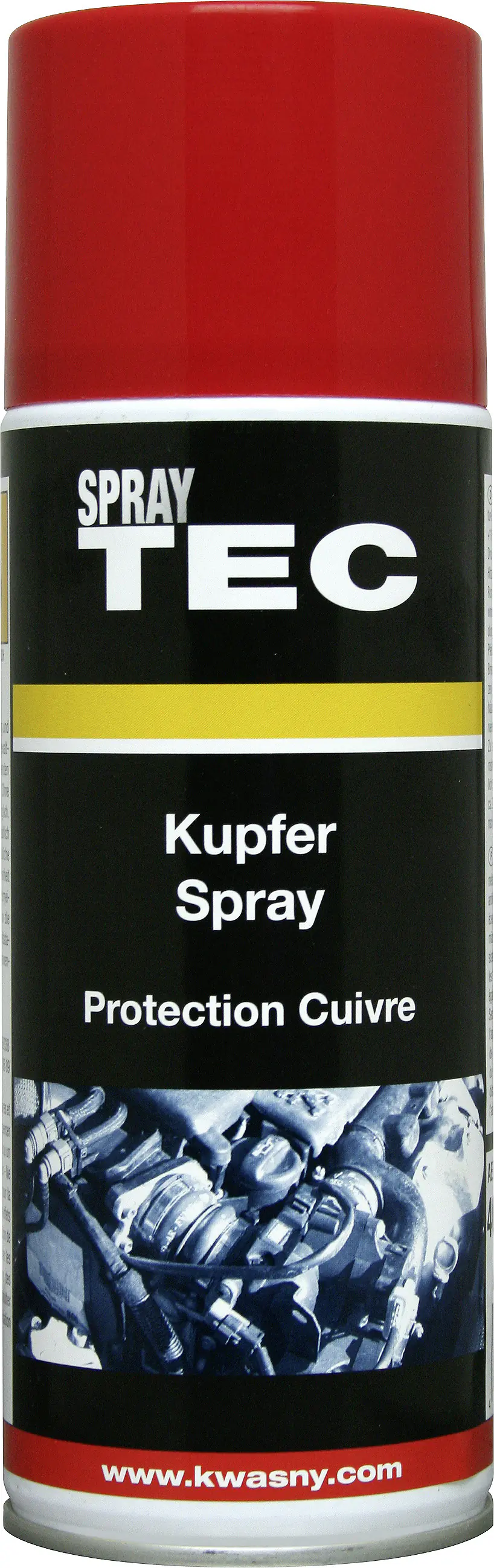 SprayTEC Kupferspray 400ml