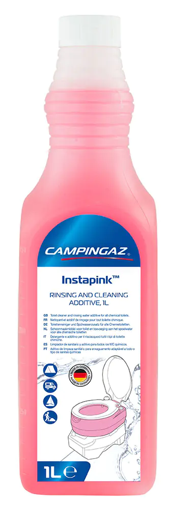 Campingaz Sanitärzusatz Instapink 1L
