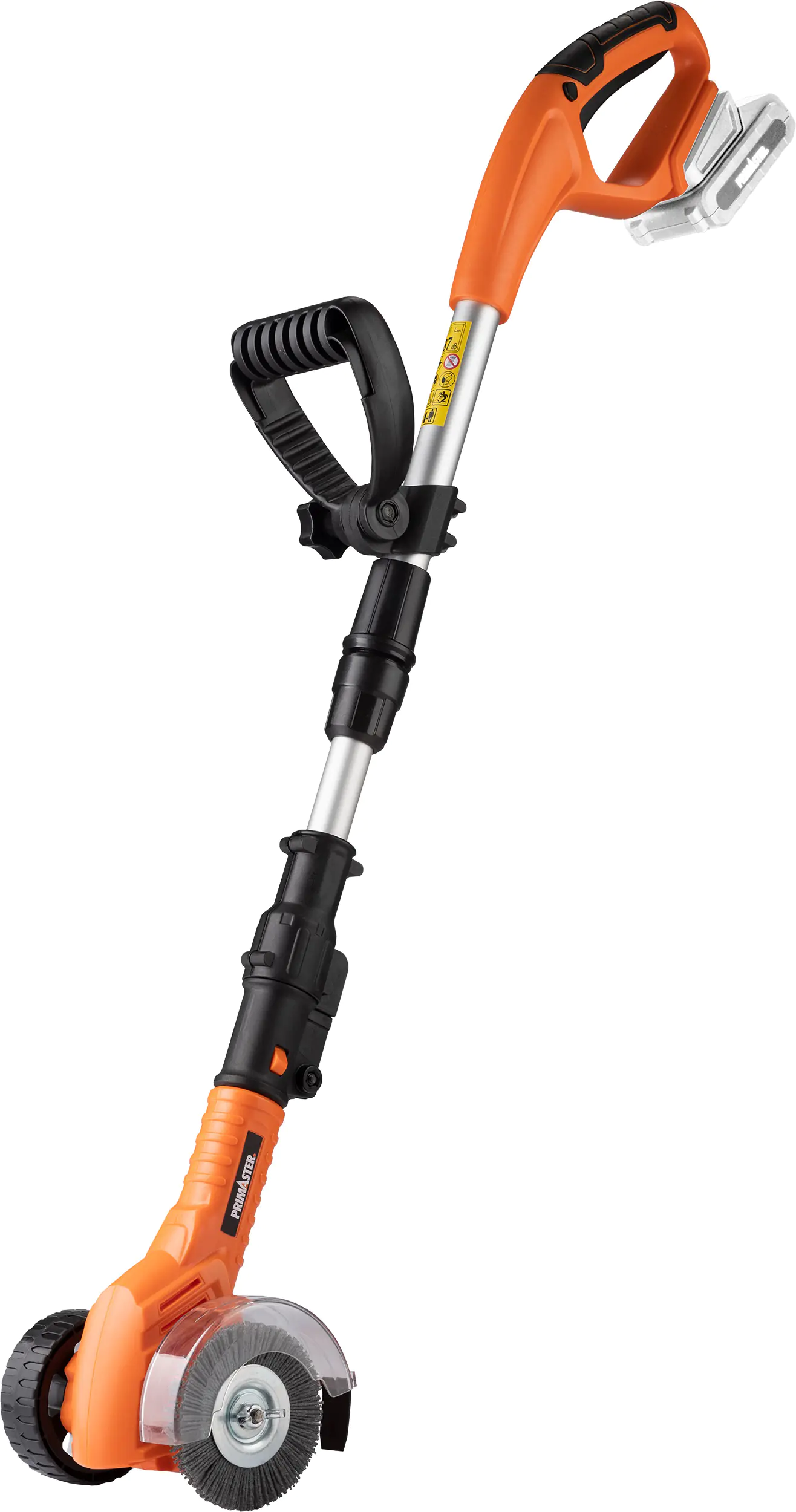 Primaster Akku Fugenreiniger PMAF 20 V ohne Akku und Ladegerät