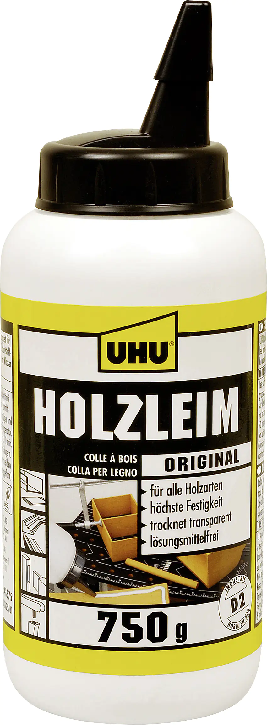 UHU Holzleim Original 750 g