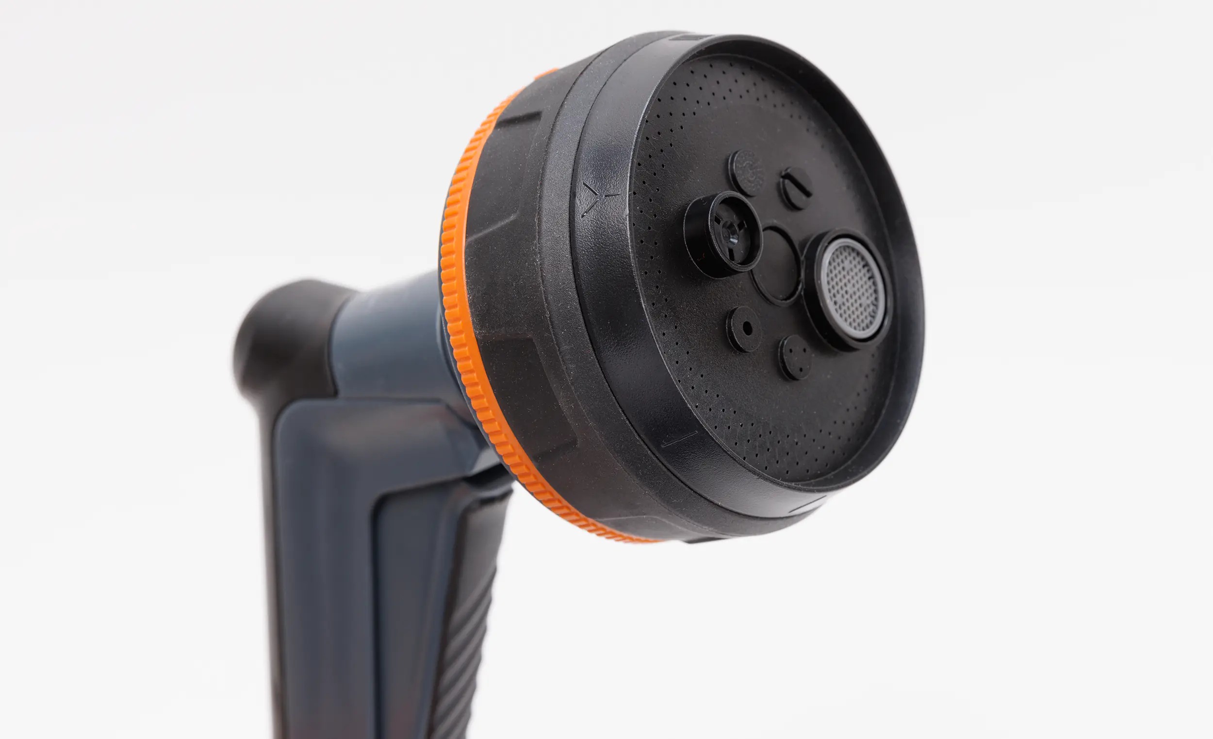 Primaster Multibrause für Gartenschlauch mit 6 Funktionen Primaster Multibrause für Gartenschlauch mit 6 Funktionen