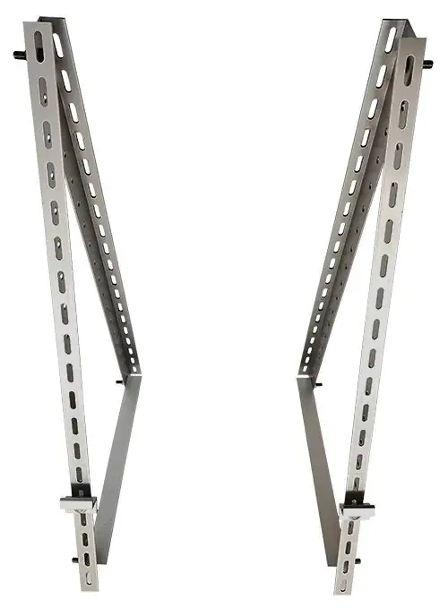 Sunlit Solarmodul-Halterung Aufständerung für 1 Modul