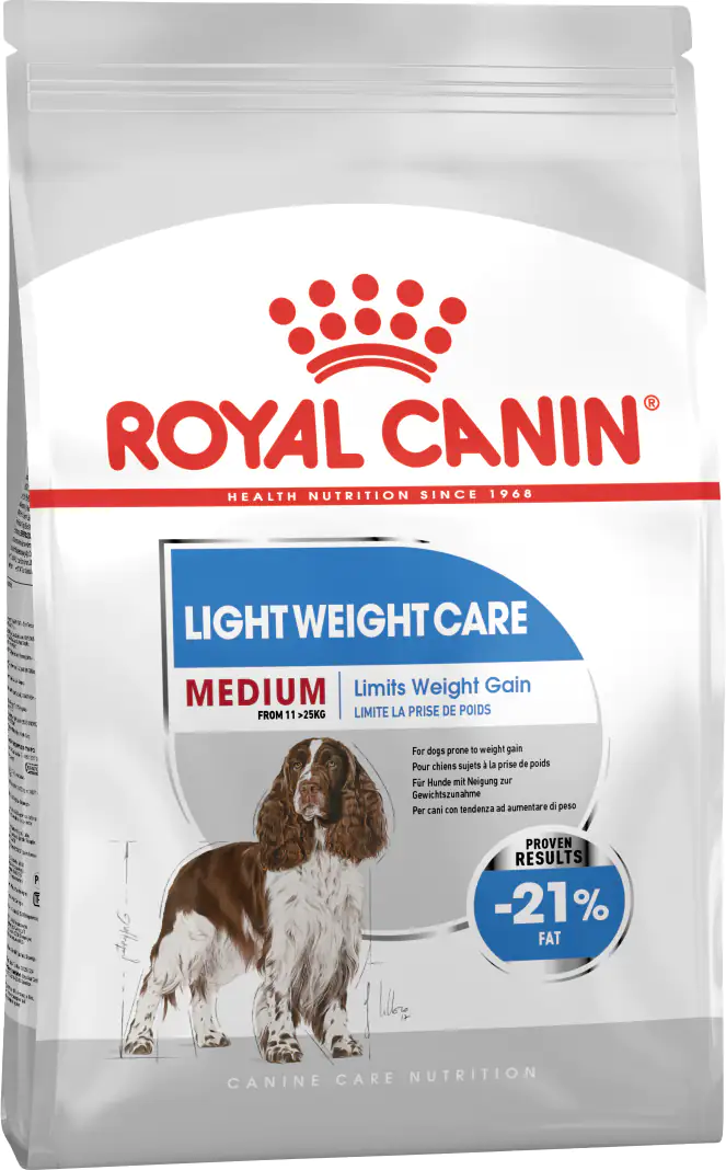 3182550852319_2180388 Royal Canin LIGHT WEIGHT CARE MEDIUM 3 kg