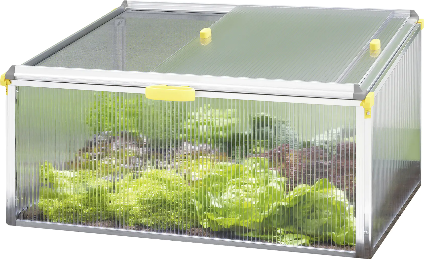 Juwel Ganzjahres-Beetsystem Protect 1000 100 x 76,5 x 52/44 cm