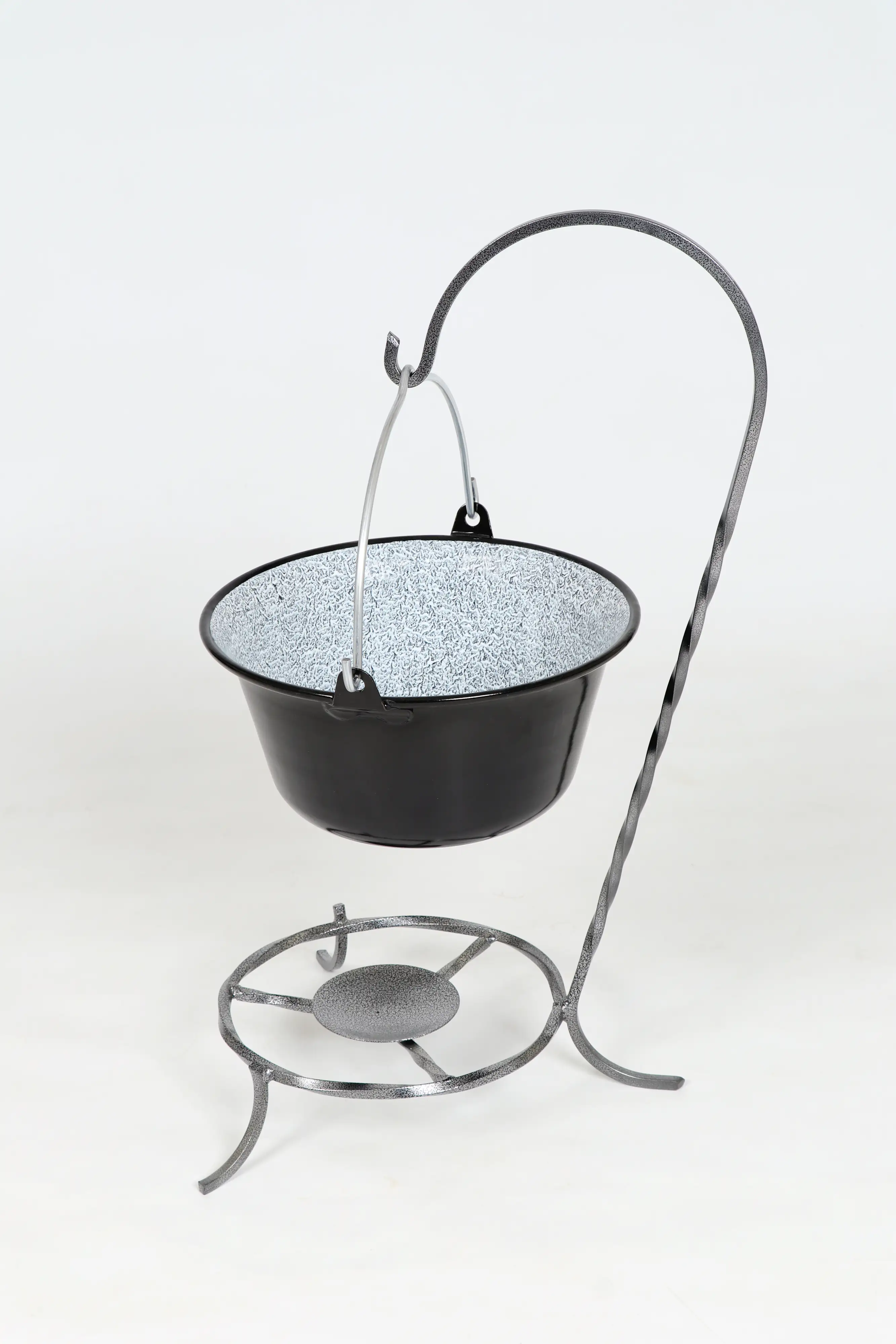 Su-Deco Tischständer lackiert für 4 - 6 Liter Kessel Su-Deco Tischständer lackiert für 4 - 6 Liter Kessel